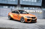 BMW M2 Coupe by Aristo Dynamics 2016 года